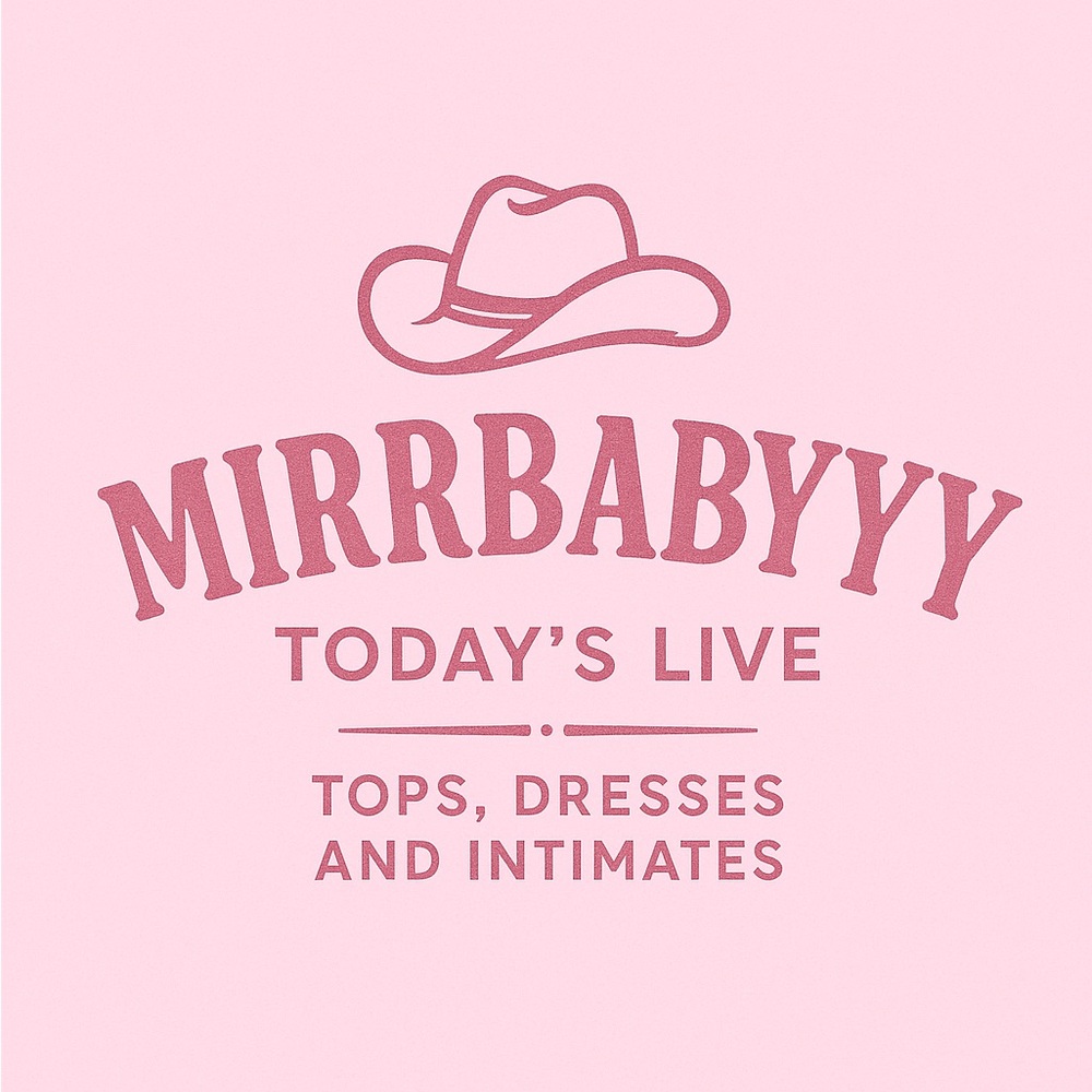 Mirrbabyy Live showwww